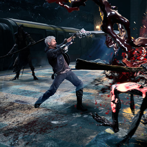 Devil May Cry 5 Cd Key